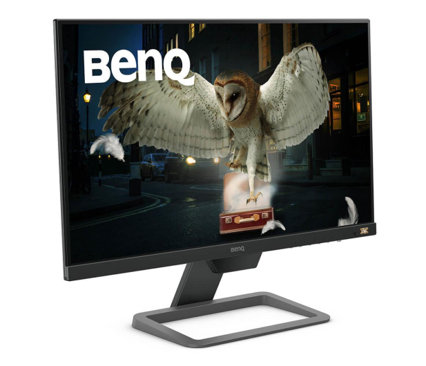 BenQ EW2480 czarny HDR - 534456 - zdjęcie 2